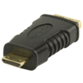 Adapter HDMI mini (muški) - HDMI input (ženski)