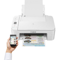 T Canon PIXMA TS3351 Tintenstrahldrucker 3in1/A4/WLAN/WiFi W