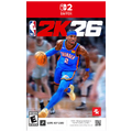 Take 2 - Switch 2 NBA 2K26
