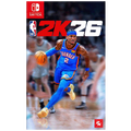 Take 2 - Switch NBA 2K26