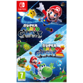 Nintendo - Switch Super Mario Galaxy 1+2