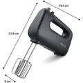 Philips - PHILIPS Mikser HR3739\00