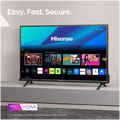 Hisense - HISENSE LED TV 40A4Q Hisense - HISENSE LED TV 40A4Q