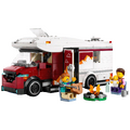 Kamper za pustolovinu i odmor, LEGO City