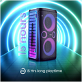 Hisense - HISENSE audio sistem PARTY ROCKER STORM