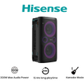 Hisense - HISENSE audio sistem PARTY ROCKER STORM