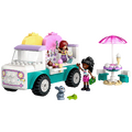 Kamion sa sladoledom u Heartlakeu, LEGO Friends Kamion sa sladoledom u Heartlakeu, LEGO Friends