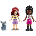 Kamion sa sladoledom u Heartlakeu, LEGO Friends Kamion sa sladoledom u Heartlakeu, LEGO Friends