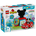 Lego - Mickey Mouse klub i auto