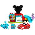 Mickey Mouse klub i auto, LEGO Duplo