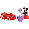 Mickey Mouse klub i auto, LEGO Duplo
