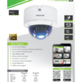 Kamera IP 2 MP, PoE, 1/2.9