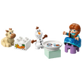 Anna I Elsa Zabava U Smrznutom Dvorcu, LEGO Duplo Anna I Elsa Zabava U Smrznutom Dvorcu, LEGO Duplo