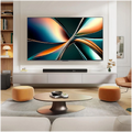 Hisense - HISENSE LED TV 55U7Q