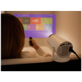 Pametni LED projektor, 720p, WiFi 2.4/5GHz, BT, Android Pametni LED projektor, 720p, WiFi 2.4/5GHz, BT, Android