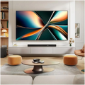 Hisense - HISENSE LED TV 100U7Q Hisense - HISENSE LED TV 100U7Q