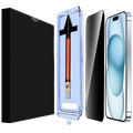 NN-Su - iPhone 15 Privacy Tempered Glass