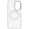 Maska za Samsung A17 4G, MagSafe, Transparent