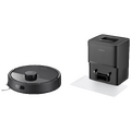 Robot usisavač sa stanicom za pražnjenje, 3200mAh, 8.000 Pa Robot usisavač sa stanicom za pražnjenje, 3200mAh, 8.000 Pa