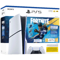 Sony - PS5 Slim E+Fortnite Flowering Chaos
