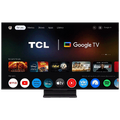 TCL - Televizor Smart Premium QD-Mini LED 4K UltraHD 50 TCL - Televizor Smart Premium QD-Mini LED 4K UltraHD 50