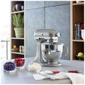 Mikser sa posudom, 300W, kuhinjski robot Mikser sa posudom, 300W, kuhinjski robot