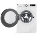 LG Mašina za pranje veša sa parom, 1400 obrtaja, 9kg, A