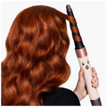 Uvijač za kosu, 1300 W, kovrče, valovi, ravnanje, sušenje