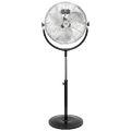 Ventilator sa postoljem, 3 brzine, metalne lopatice, 110W