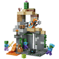 Zombi tamnica, LEGO Minecraft Zombi tamnica, LEGO Minecraft