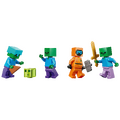 Zombi tamnica, LEGO Minecraft Zombi tamnica, LEGO Minecraft