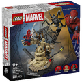 Lego - Spider-Man vs. Sandman