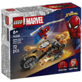 Lego - Spider-Man vs. Ghost Rider