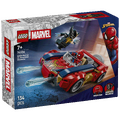 Lego - Spider-Man vs. Venomized Wolverine