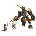 Coleov robot za misije i zmajski Zane, LEGO Ninjago