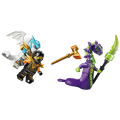 Coleov robot za misije i zmajski Zane, LEGO Ninjago
