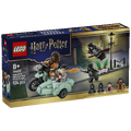 Lego - Hagridov i Harryjev bijeg