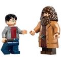 Hagridov i Harryjev bijeg u Privet Driveu, LEGO Harry Potter