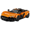 Mclaren W1, LEGO Speed Champions