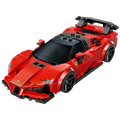 Ferrari SF90 XX Stradale sportski automobil, Speed Champions Ferrari SF90 XX Stradale sportski automobil, Speed Champions