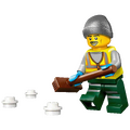 Grtalica, LEGO City