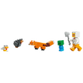 Farma pilića, LEGO Minecraft