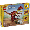 Lego - Žestoki dinosaurus