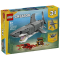 Lego - Morski pas sa škrinjom za blago
