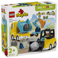 Lego - Građevinska vozila 3 u 1