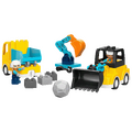 Građevinska vozila 3 u 1, LEGO Duplo Građevinska vozila 3 u 1, LEGO Duplo