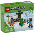 Lego - Steveova avantura u tajgi