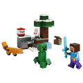 Steveova avantura u tajgi, LEGO Minecraft Steveova avantura u tajgi, LEGO Minecraft
