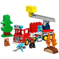 Vatrogasni kamion, LEGO Duplo Vatrogasni kamion, LEGO Duplo