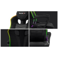 Gaming stolica, RBG, Carbon, daljinski upravljač